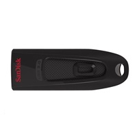 SanDisk Flash Disk 16GB Ultra, USB 3.0, černá