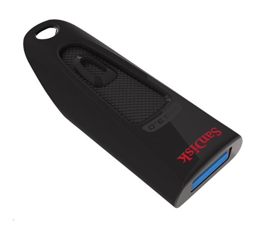 SanDisk Flash Disk 128GB Ultra, USB 3.0, černá