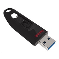 SanDisk Flash Disk 128GB Ultra, USB 3.0, černá