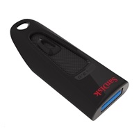 SanDisk Flash Disk 256GB Ultra, USB 3.0, černá