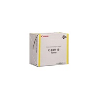 Canon Toner C-EXV 19 yellow (Imagepress C1/C1+)
