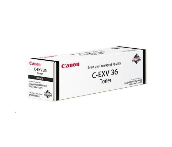 Canon Toner C-EXV 36 black (IRADV 6055/6065/6075)