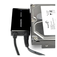 AXAGON ADSA-FP3, USB 5Gbps - SATA 6G, 3.5" HDD FASTport3 adaptér, vč. AC napáječe