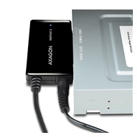 AXAGON ADSA-FP3, USB 5Gbps - SATA 6G, 3.5" HDD FASTport3 adaptér, vč. AC napáječe