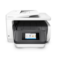 HP All-in-One Officejet Pro 8730 (A4, 24/20 ppm, USB 2.0, Ethernet, Wi-Fi, Print/Scan/Copy/Fax)