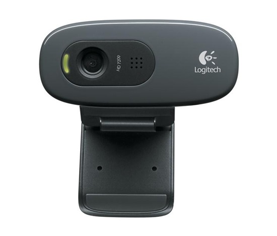 Logitech HD Webcam C270 Win10