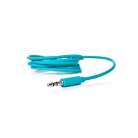 LAMAX Audio kabel tyrkysový - Blaze B-1 by LAMAX Beat