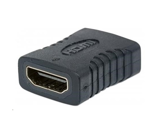 MANHATTAN konektor HDMI Coupler A female to A female, straight connection