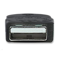 MANHATTAN Hi-Speed USB Device Cable, Type-A Male / Type-B Male, 5m (3 ft.), Black