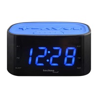 TechnoLine WT 465B - digitální budík s radiopřijímačem