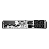 APC Smart-UPS 3000VA LCD RM 2U 230V (2700W) with Network Card