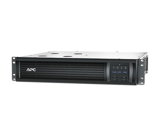 APC Smart-UPS 1500VA LCD RM 2U 230V (1000W) with Network Card