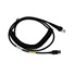 Honeywell USB kabel 3m pro 1200g,1250g,1400g,1300g,1900g - kroucený