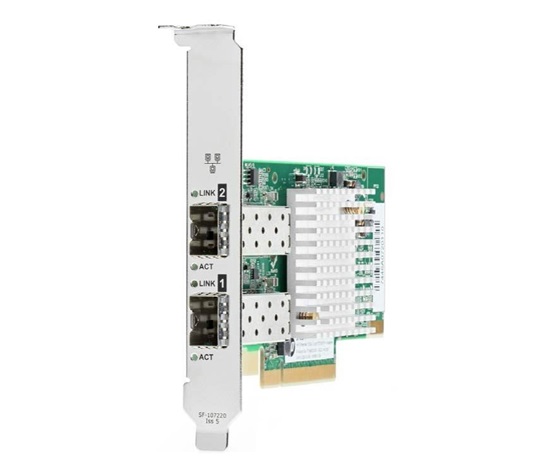 HPE Ethernet 10Gb 2-port 562SFP+ X710-DA2 Adapter