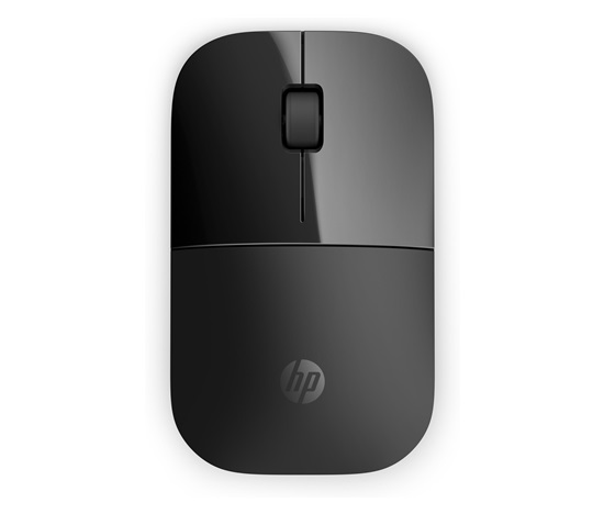 HP myš - Z3700 Mouse, Wireless, Black Onyx