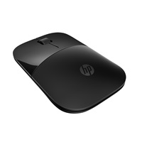 HP myš - Z3700 Mouse, Wireless, Black Onyx