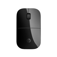 HP myš - Z3700 Mouse, Wireless, Black Onyx