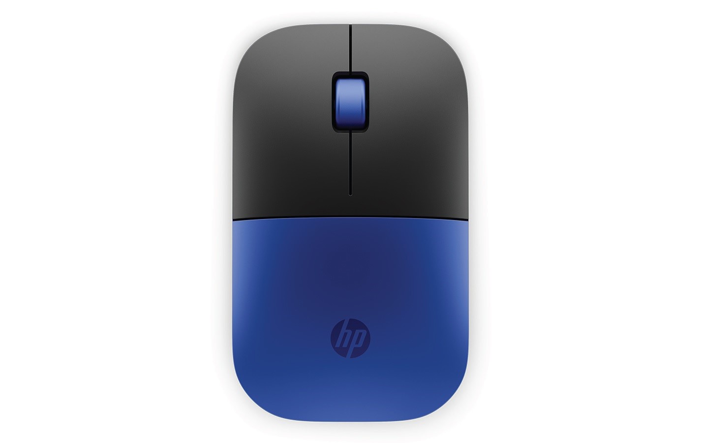 HP myš - Z3700 Mouse, Wireless, Dragonfly Blue | eD system