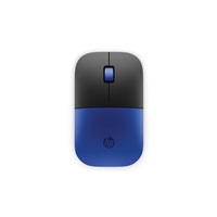 HP myš - Z3700 Mouse, Wireless, Dragonfly Blue