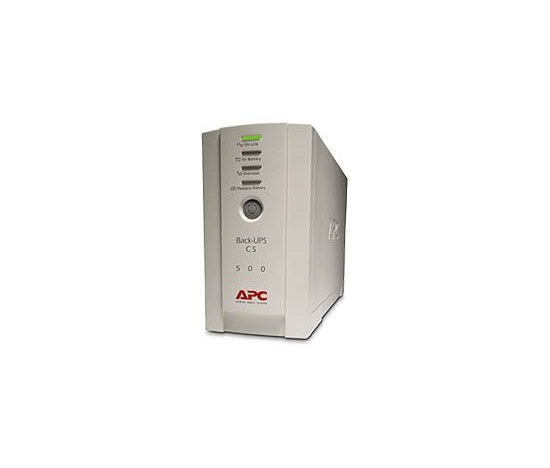 APC Back-UPS CS 500 USB/Serial 230V (300W)