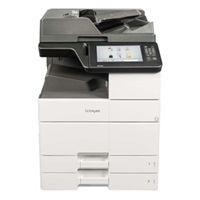 LEXMARK tiskárna MX910de MFP multifunkční Monochrome A3  LASER, 45ppm, USB, LAN, duplex