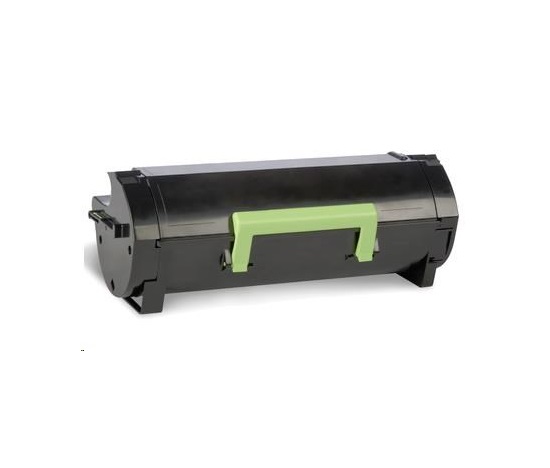 LEXMARK černý toner 502U pro MS510/610 z programu Lexmark Return (20 000 stran)