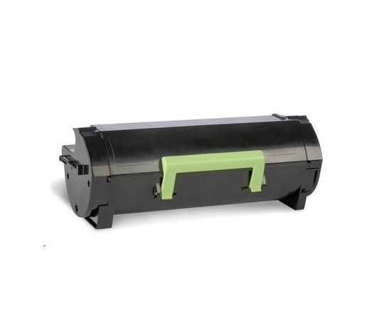 LEXMARK černý toner 602X pro MX51x/611 z programu Lexmark Return (20 000 stran)