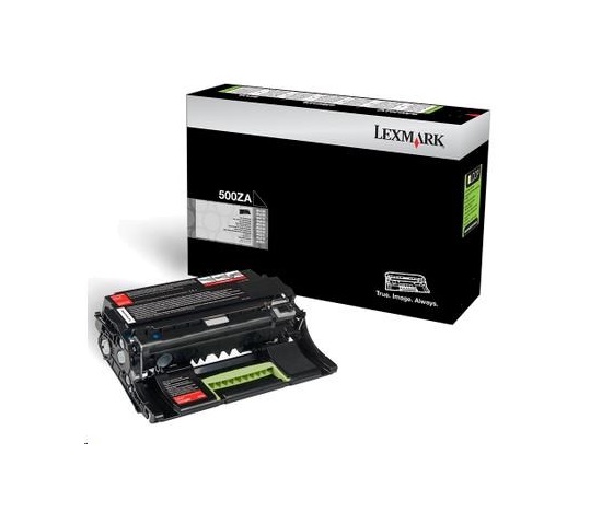 LEXMARK 500ZA Černý Fotoválec na 60 000 stran