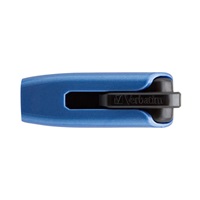VERBATIM Flash Disk 128GB V3 MAX, USB 3.0, modrá