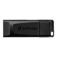 VERBATIM Flash Disk 32GB Store ‘n‘ Go Slider, černá