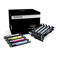 LEXMARK 700Z5 Černá a barevná zobrazovací sada (40 000 stran)