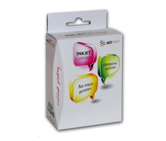 Xerox alternativní INK Twinpack CANON PGI550BK XL + CLI551XL pro MG5450, MG6350, IP7250 (22ml + 11ml, black)