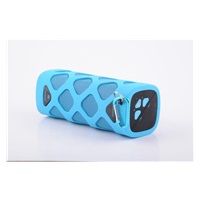 Crono CS-2005 Bluetooth reproduktor 2x 5 W, NFC, IPX4, modrý