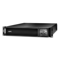 APC Smart-UPS SRT 2200VA RM 230V, On-Line, 2U, Rack Mount (1980W) Network Card AP9641
