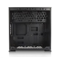 IN WIN skříň 303, Black, Mid Tower, bez zdroje, USB 3.0, ventilátor