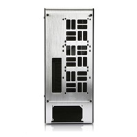 IN WIN skříň 909, Full Tower, bez zdroje, Silver, USB 3.1