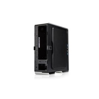 IN WIN skříň CHOPIN BQ696 MINI ITX CHASSIS SILVER RETAIL, 150W