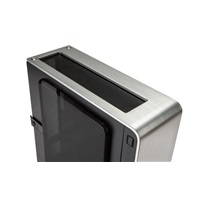 IN WIN skříň CHOPIN BQ696 MINI ITX CHASSIS SILVER RETAIL, 150W
