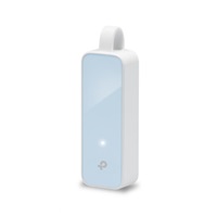 TP-Link UE200 USB/Ethernet síťový adaptér (1xUSB2.0 -> 1x100Mb/s)