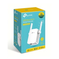 TP-Link TL-WA855RE WiFi4 Extender/Repeater (N300,2,4GHz,1x100Mb/s LAN)