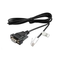 APC Communications Cable Smart Signalling 6'/2m - DB9 to RJ45