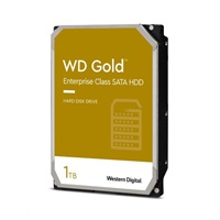 WD GOLD WD1005FBYZ 1TB, SATA III 3.5", 128MB 7200RPM, 184MB/s, CMR, Enterprise