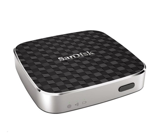 SanDisk Connect Wireless Media Drive 32GB