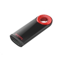 SanDisk Flash Disk 32GB Cruzer Dial, USB 2.0, černá