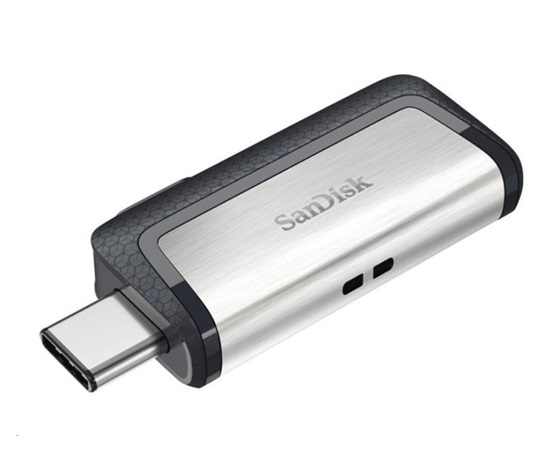 SanDisk Flash Disk 32GB Ultra, Dual USB Drive Type-C