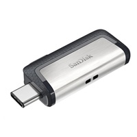 SanDisk Flash Disk 32GB Ultra, Dual USB Drive Type-C