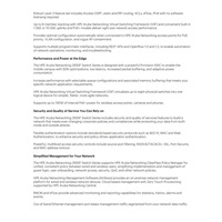 HPE Aruba Networking 2930F 24G PoE+ 4SFP+ Switch RENEW JL255A