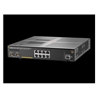 Aruba 2930F 8G PoE+ 2SFP+ Swch
