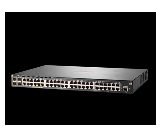 Aruba 2930F 48G PoE+ 4SFP+ Swch