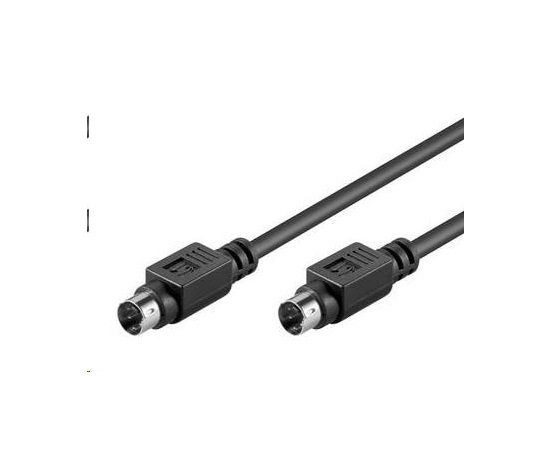 PremiumCord S-video M/M - 2m